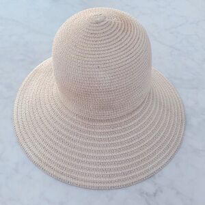 Tiabasso wide brim hat